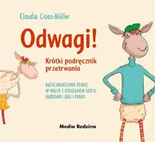 Okładka: Odwagi!