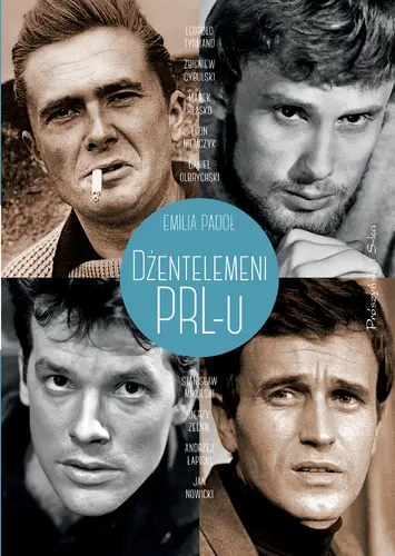 Okładka: Dżentelmeni PRL-u