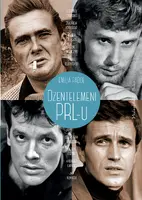 Okładka: Dżentelmeni PRL-u