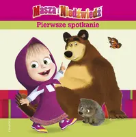 Okładka: Pierwsze spotkanie