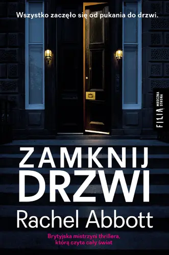 Okładka: Zamknij drzwi