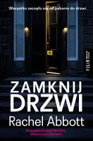Okładka: Zamknij drzwi