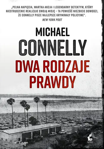 Okładka: Dwa rodzaje prawdy