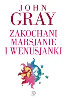Okładka: Zakochani Marsjanie i Wenusjanki
