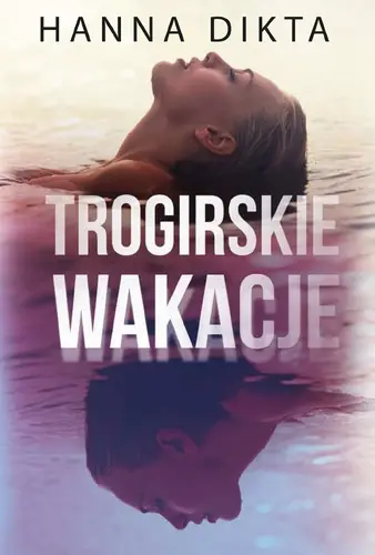 Okładka: Trogirskie wakacje