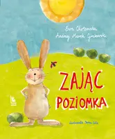 Okładka: Zając Poziomka