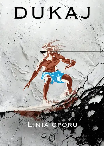 Okładka: Linia oporu