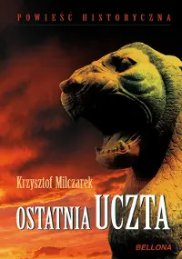Okładka: Ostatnia uczta