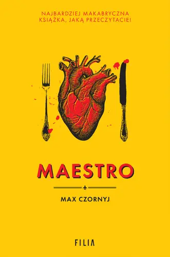 Okładka: Maestro