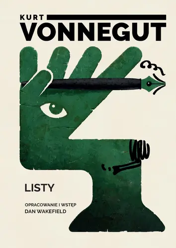 Okładka: Listy