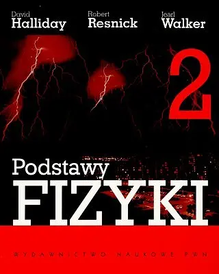 Okładka: Podstawy fizyki. Tom 2. Mechanika, drgania i fale, termodynamika