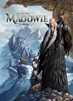 Okładka: Świat Akwilonu. Magowie. Tom 3. Altherat