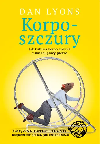 Okładka: Korposzczury