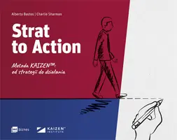 Okładka: Strat to Action