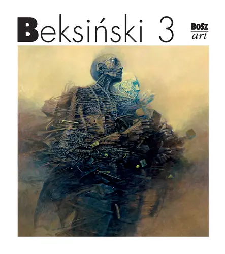 Okładka: Beksiński 3. Miniatura
