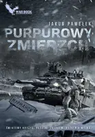 Okładka: Purpurowy zmierzch