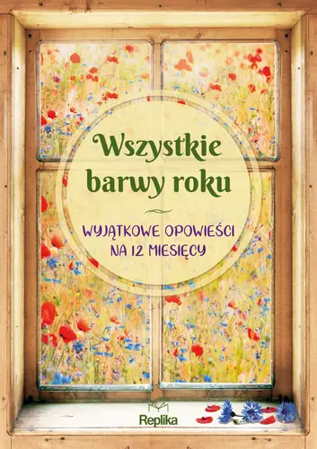 Okładka: Wszystkie barwy roku