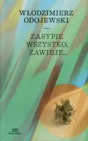 Okładka: Zasypie wszystko, zawieje...