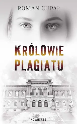 Okładka: Królowie plagiatu