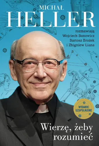 Okładka: Wierzę, żeby rozumieć (2021)