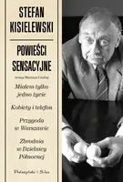 Okładka: Powieści sensacyjne