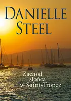 Okładka: Zachód słońca w Saint-Tropez