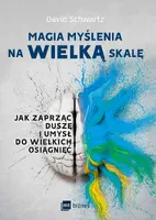 Okładka: Magia myślenia na wielką skalę