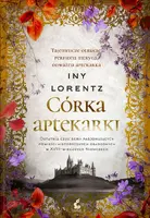 Okładka: Córka aptekarki