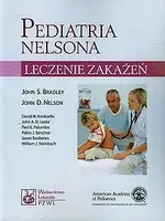 Okładka: Pediatria Nelsona Leczenie zakażeń