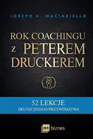 Okładka: Rok coachingu z Peterem Druckerem