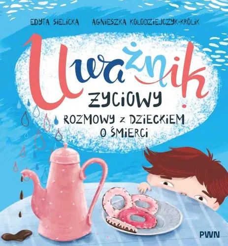 Okładka: Uważnik życiowy