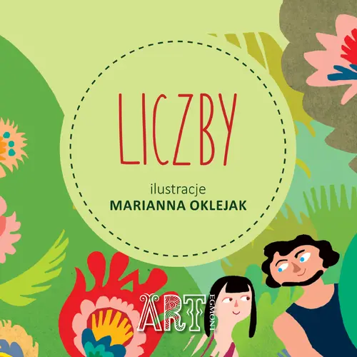 Okładka: Liczby
