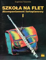 Okładka: Szkoła na flet