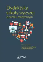 Okładka: Dydaktyka szkoły wyższej o profilu medycznym