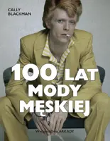 Okładka: 100 lat mody męskiej