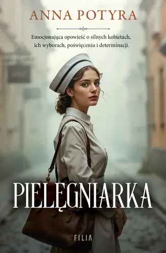 Okładka: Pielęgniarka