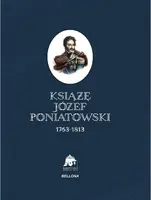 Okładka: Książę Józef Poniatowski
