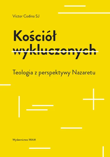Okładka: Kościół wykluczonych