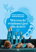 Okładka: Wierszyki relaksacyjne dla dzieci