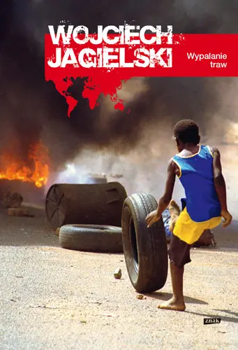 Okładka: Wypalanie traw