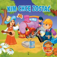 Okładka: Kim chcę zostać