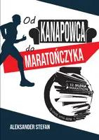 Okładka: Od kanapowca do maratończyka