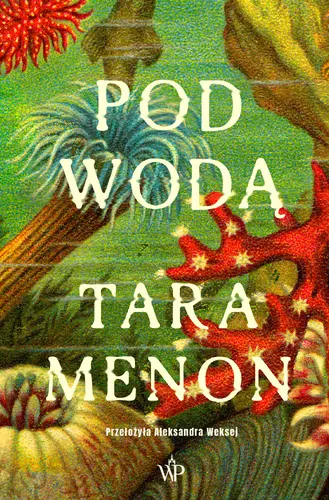 Okładka: Pod wodą