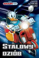 Okładka: Gigant. Stalowy Dziób.