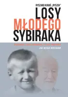 Okładka: Losy młodego sybiraka