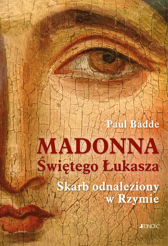 Okładka: Madonna Świętego Łukasza
