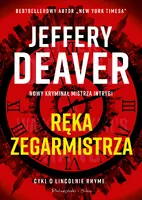 Okładka: Ręka Zegarmistrza