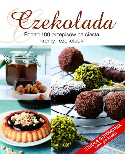 Okładka: Czekolada.
