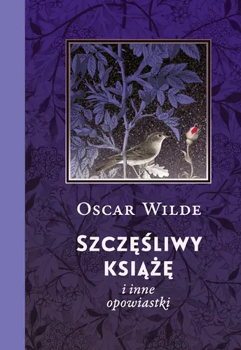 Okładka: Szczęśliwy książę i inne opowiastki