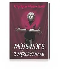 Okładka: Moje noce z mężczyznami